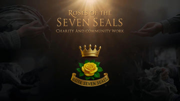 Roses of the Seven Seals in Action – Charity and Community Work