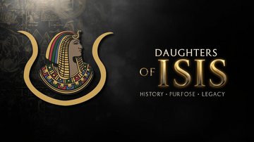 Daughters of Isis – History, Purpose, and Legacy