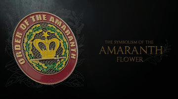 The Symbolism of the Amaranth Flower in Freemasonry