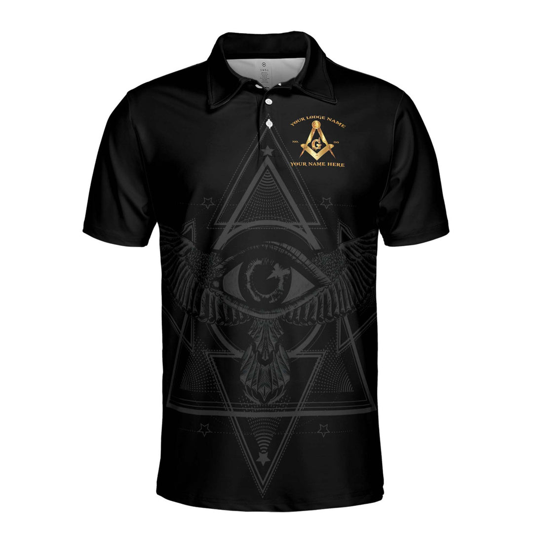 Customized Masonry I Call Them Family Men's Polo Shirt S-5XL - FUKAMASONIC