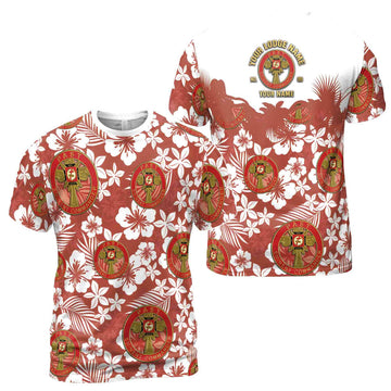 Custom York Rite Past Eminent Commander Masonry Men's T-shirt S-5XL - FUKAMASONIC