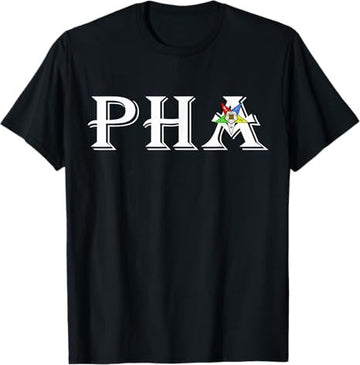 OES PHA Prince Hall Order the Eastern Star Thanksgiving T-Shirt