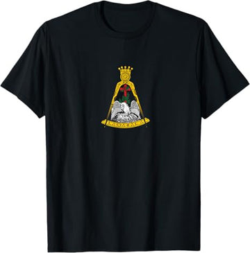 Masonic Scottish Rite Rose Croix Rosicrucian Pelican symbol T-Shirt