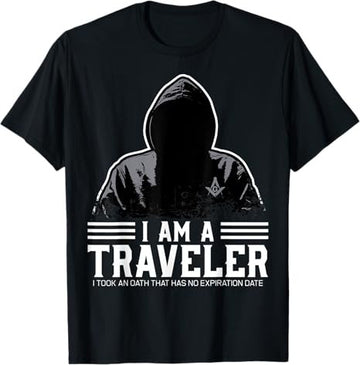 Freemason Gift Design Idea T-Shirt