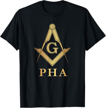 PHA Freemason, Prince Hall Mason - Masonic T-Shirt