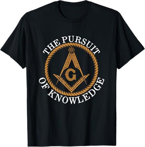 Freemason T Shirt - Masonic Lodge Tee