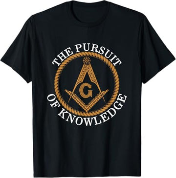 Freemason T Shirt - Masonic Lodge Tee