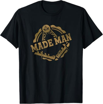 Masonic Freemasonry Fraternal Flag Made Man T-Shirt