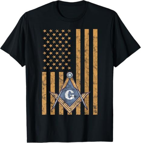 Freemason Masonic T-Shirt