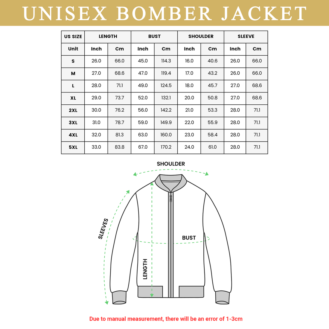 Custom Scottish Rite 33 Degree Emblem Design Masonic Unisex Bomber Jacket S-5XL - FUKAMASONIC