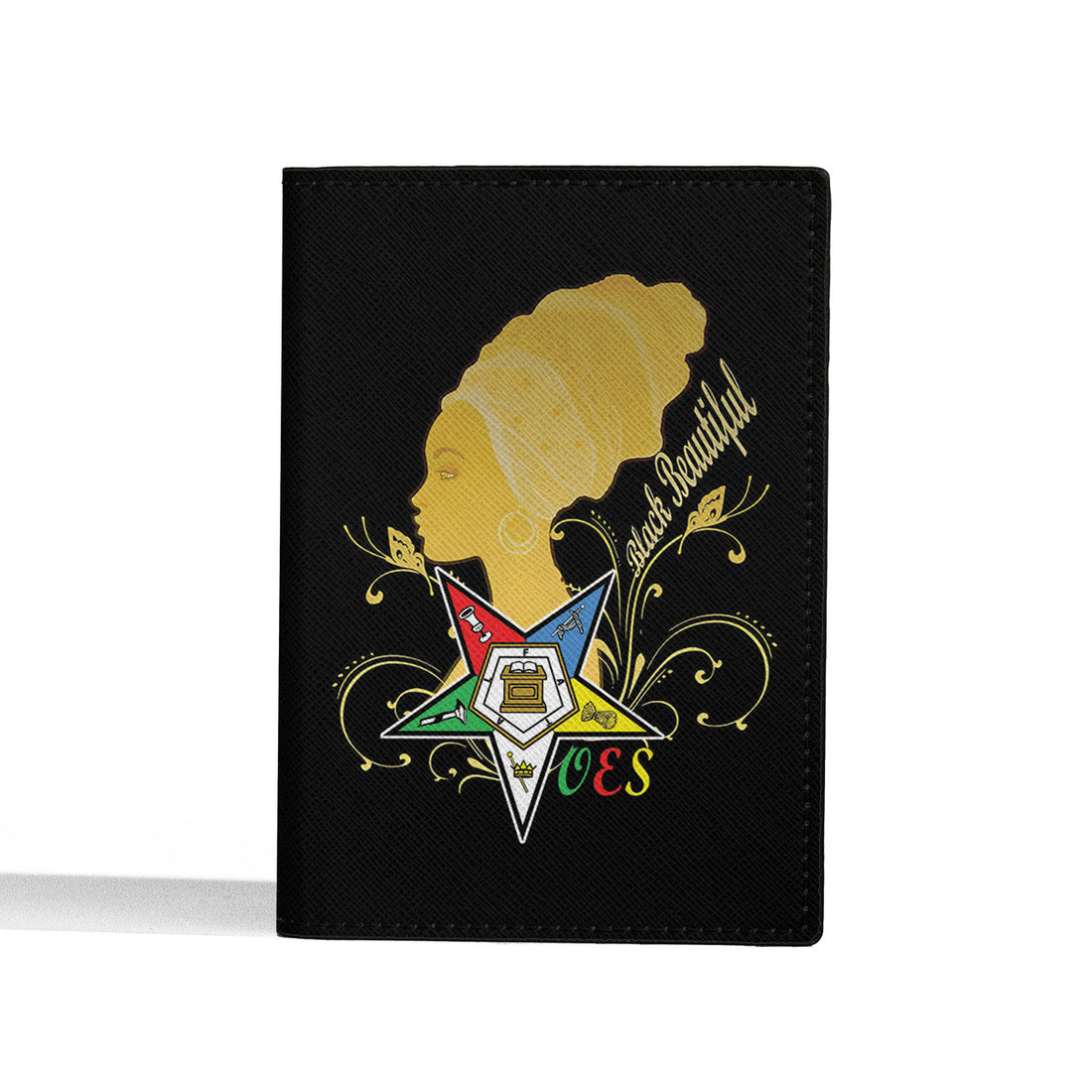 Order Of The Eastern Star OES Sister Passport Holder