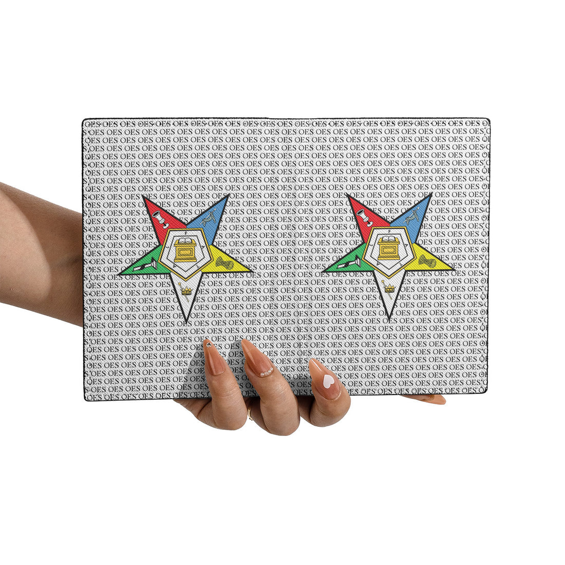 OES Pattern Order Of The Eastern Star Passport Holder
