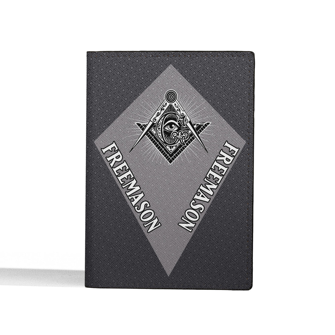 Freemason Masonic Master Mason Passport Holder
