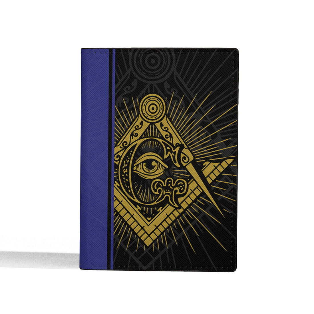 Freemasonry Masonic Master Mason Masonry Passport Holder