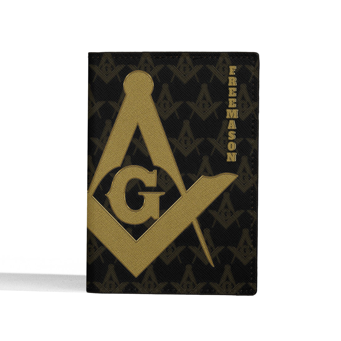 Freemasonry Masonic Master Mason Passport Holder