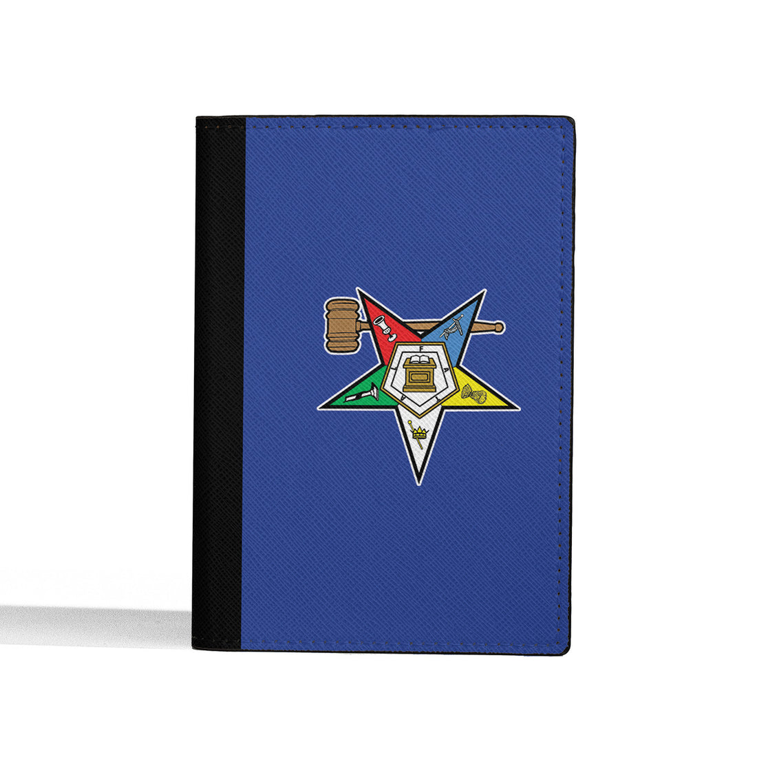 Order Of The Eastern Star OES Past Matron A.F.&A.M. Passport Holder