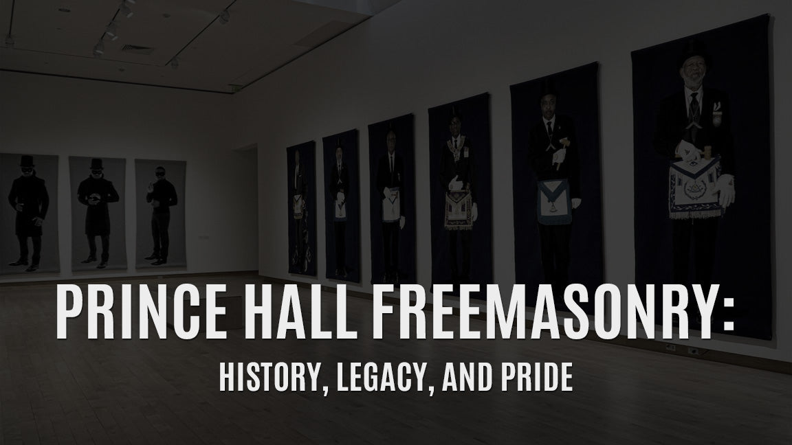 Prince Hall Freemasonry: History, Legacy, and Pride