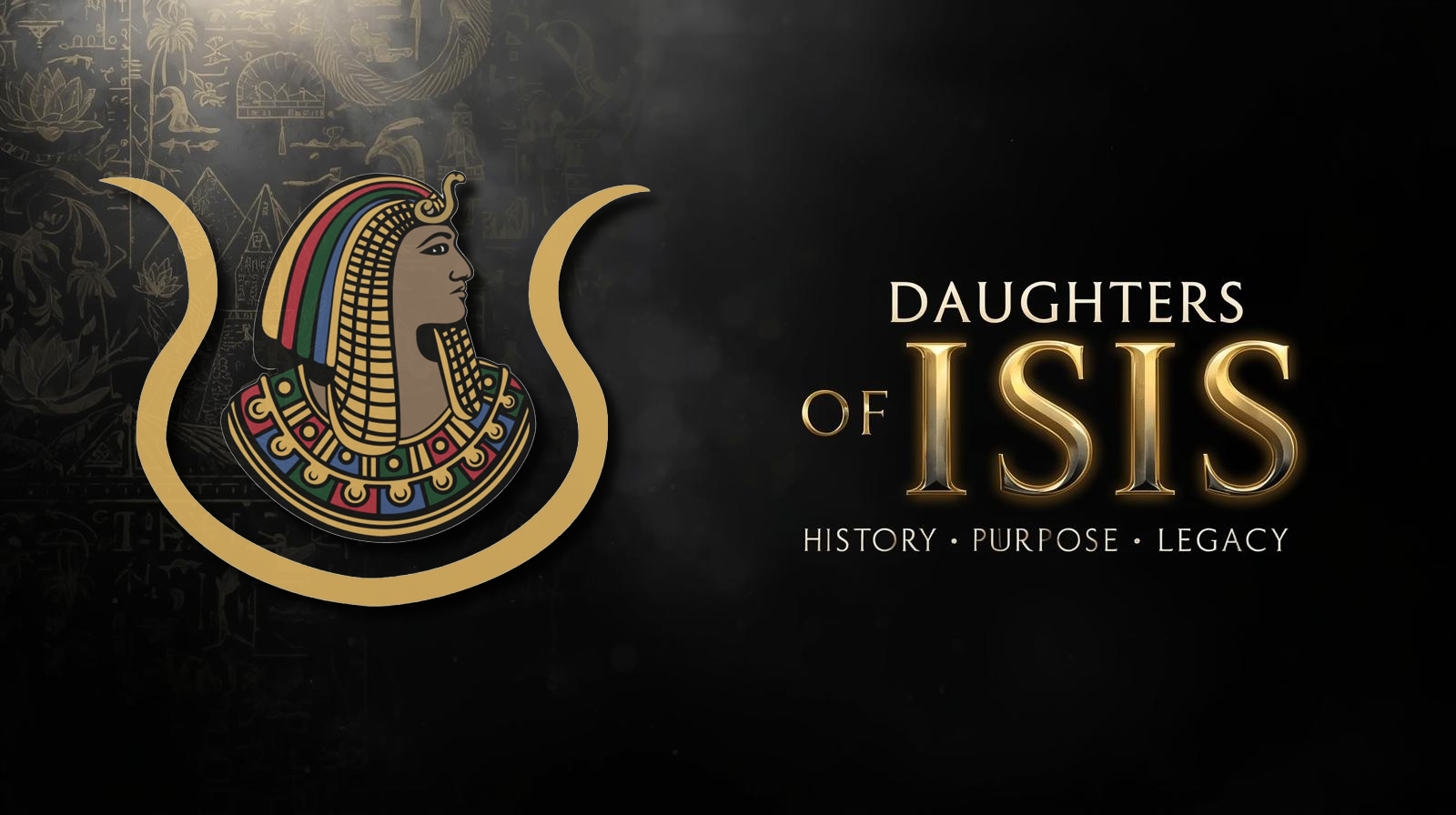 Daughters of Isis – History, Purpose, and Legacy