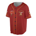 Personalized Customized Proud To Be Shriners 3D Baseball Jersey Size S-5XL - FUKAMASONIC