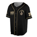 Custom Name Freemasonry 2B1 Ask1 Mason 3D Baseball Jersey Size S-5XL - FUKAMASONIC