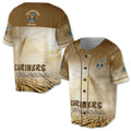 Personalized Egypt Desert Shrines Noble Baseball Jersey Shirt S-5XL