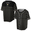 Custom OES Order of The Eastern Star Masonic Multi-color Baseball Jersey S-5Xl - FUKAMASONIC