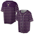 Custom OES Order of The Eastern Star Masonic Multi-color Baseball Jersey S-5Xl - FUKAMASONIC