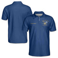 Customized Noble Shriners Proud To be A Shriner Men's Polo Shirt S-5XL - FUKAMASONIC