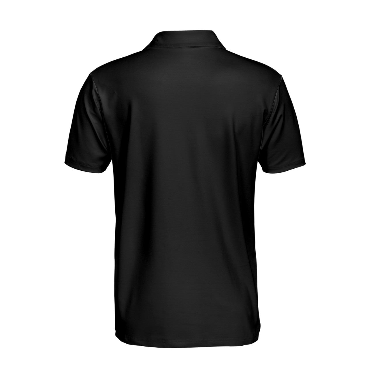 Personalized Scottish Rite 33 Wings Down Freemason Men's Polo Shirt S-5XL - FUKAMASONIC