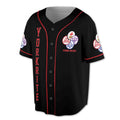 Customize Name Lodge Name York Rite Masonic Freemasonary Freemason Baseball Jersey S-5XL - FUKAMASONIC