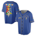 Custom Name Chapter Name OES Sistars Order Of The Eastern Star Baseball Jersey - FUKAMASONIC