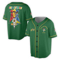 Custom Name Chapter Name OES Sistars Order Of The Eastern Star Baseball Jersey - FUKAMASONIC