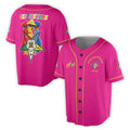 Custom Name Chapter Name OES Sistars Order Of The Eastern Star Baseball Jersey - FUKAMASONIC