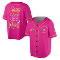 Custom Name Chapter Name OES Sassy and Classy Unisex Baseball Jersey S-5XL - FUKAMASONIC