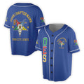 Custom Name Order of the Eastern Star Past Matron OES Gavel Unisex Baseball Jersey S-5XL