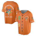 Custom Name Order of the Eastern Star Past Matron OES Gavel Unisex Baseball Jersey S-5XL - FUKAMASONIC