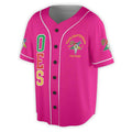 Custom Name Order of the Eastern Star Past Matron OES Gavel Unisex Baseball Jersey S-5XL - FUKAMASONIC