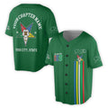 Custom Name Chapter Name Order of the Eastern Star Sistar OES AF&AM Unisex Baseball Jersey S-5XL - FUKAMASONIC