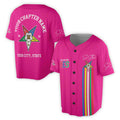 Custom Name Chapter Name Order of the Eastern Star Sistar OES AF&AM Unisex Baseball Jersey S-5XL - FUKAMASONIC
