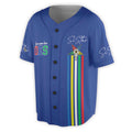 Custom Name Chapter Name Order of the Eastern Star Sistar OES AF&AM Unisex Baseball Jersey S-5XL - FUKAMASONIC