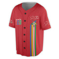 Custom Name Chapter Name Order of the Eastern Star Sistar OES AF&AM Unisex Baseball Jersey S-5XL - FUKAMASONIC