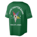 Custom Name Chapter Name Order of the Eastern Star Sistar OES AF&AM Unisex Baseball Jersey S-5XL - FUKAMASONIC