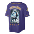 Freemason Prince Hall Masonic Medieval Astral Baseball Jersey S-5XL - FUKAMASONIC
