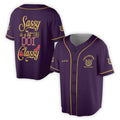 Custom Name Court Name Daughters Ancient Egypt Sassy and Classy Unisex Baseball Jersey S-5XL - FUKAMASONIC