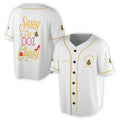 Custom Name Court Name Daughters Ancient Egypt Sassy and Classy Unisex Baseball Jersey S-5XL - FUKAMASONIC
