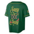 Custom Name Court Name Daughters Ancient Egypt Sassy and Classy Unisex Baseball Jersey S-5XL - FUKAMASONIC