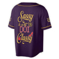 Custom Name Court Name Daughters Ancient Egypt Sassy and Classy Unisex Baseball Jersey S-5XL - FUKAMASONIC