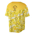 Customized Temple Mason Noble Shriners Baseball Jersey S-5XL - FUKAMASONIC