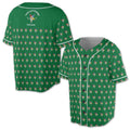 Custom OES Order of The Eastern Star Masonic Multi-color Baseball Jersey S-5Xl - FUKAMASONIC