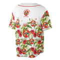 Personalized Royal Arch Masonic Tropical Tree Baseball Jersey S-5XL - FUKAMASONIC